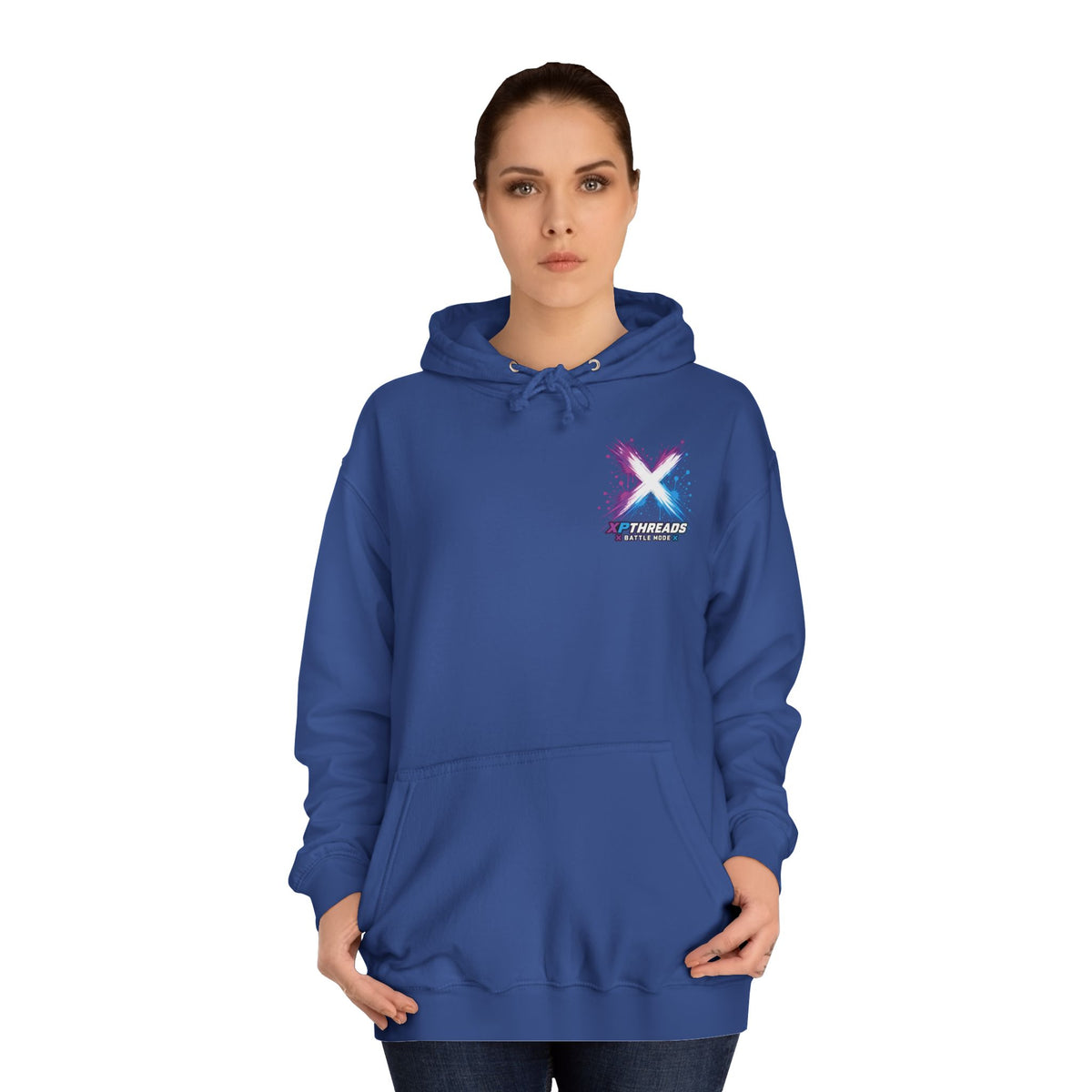 Battle Royale Gaming Graphic Hoodie | XP Threads