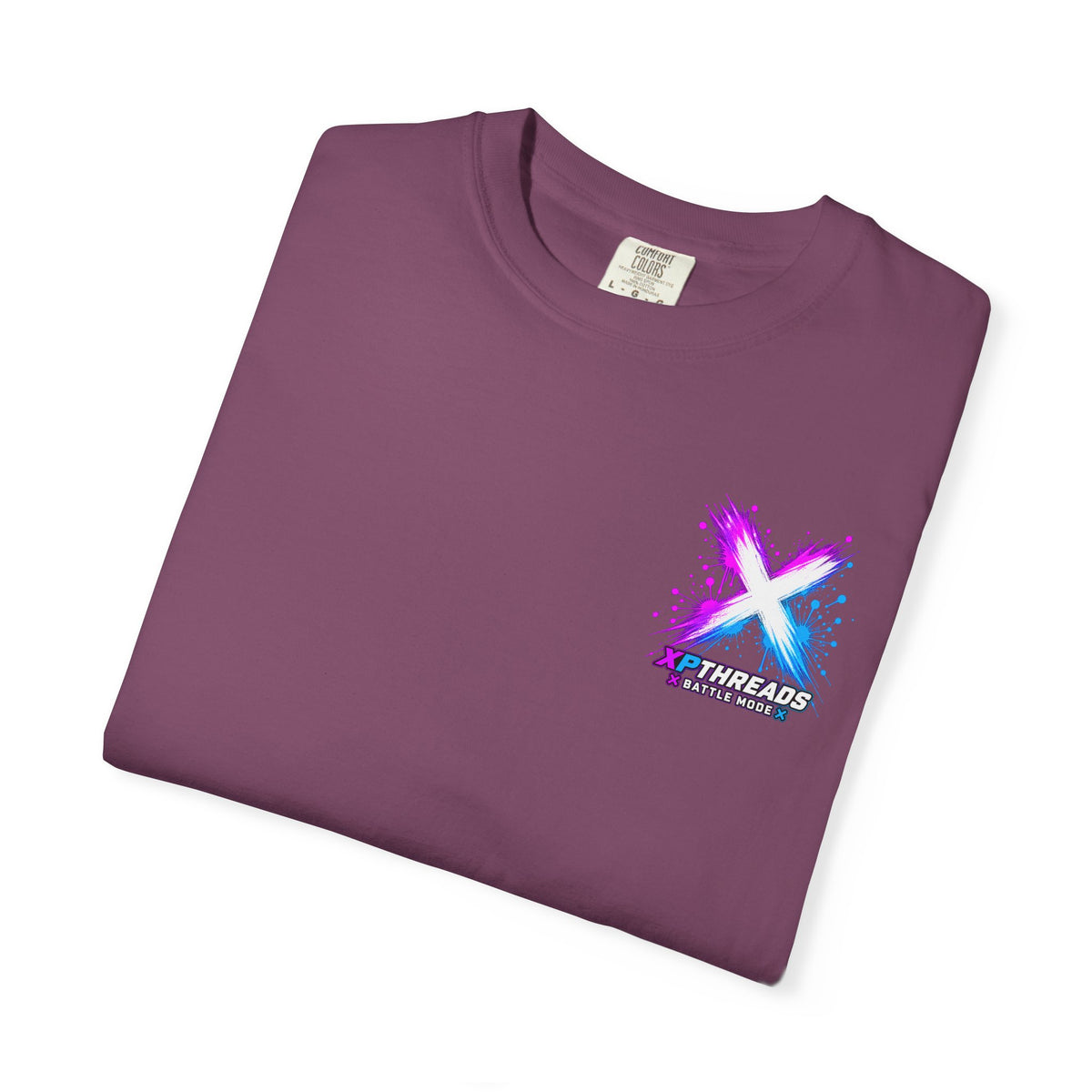 Obby Retro Gamer Graphic T-Shirt | XP Threads