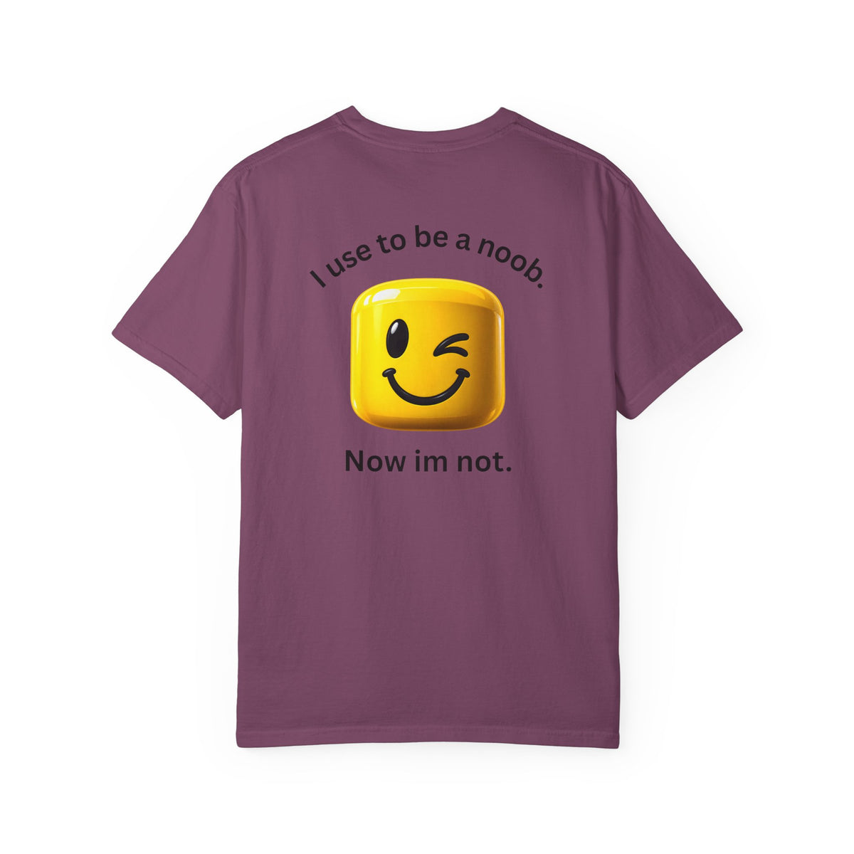 Gamer Noob Meme T-Shirt | "I Used to Be a Noob" | XP Threads