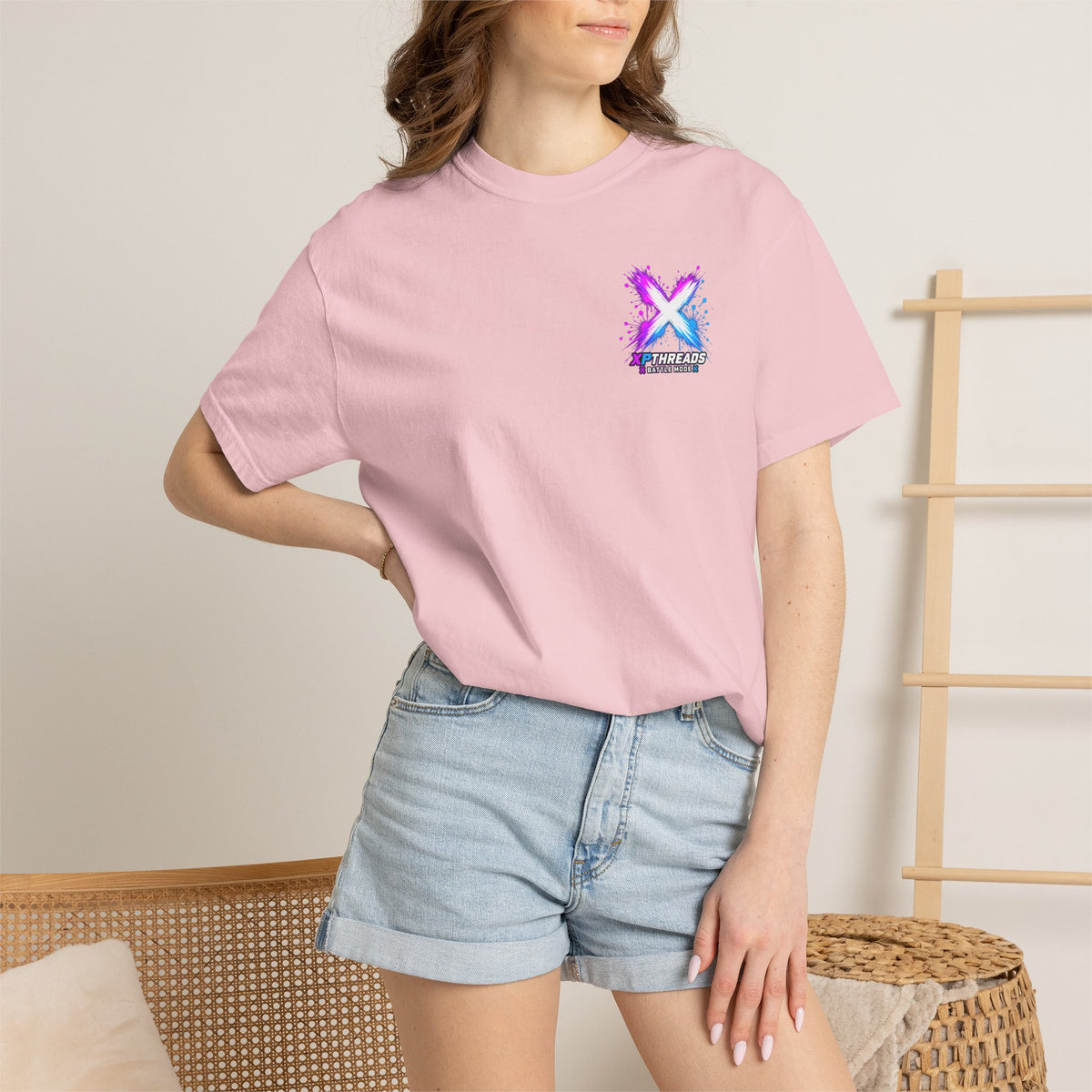 Gamer Noob Meme T-Shirt | "I Used to Be a Noob" | XP Threads