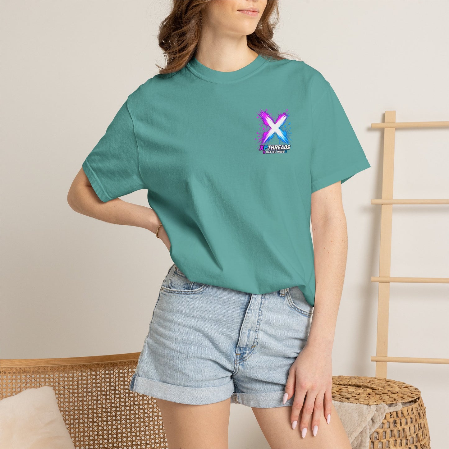 Gamer Noob Meme T-Shirt | "I Used to Be a Noob" | XP Threads