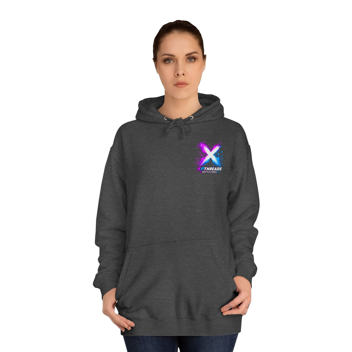 Obby Wan Kenobi Graphic Hoodie — Retro Gamer Streetwear Pullover