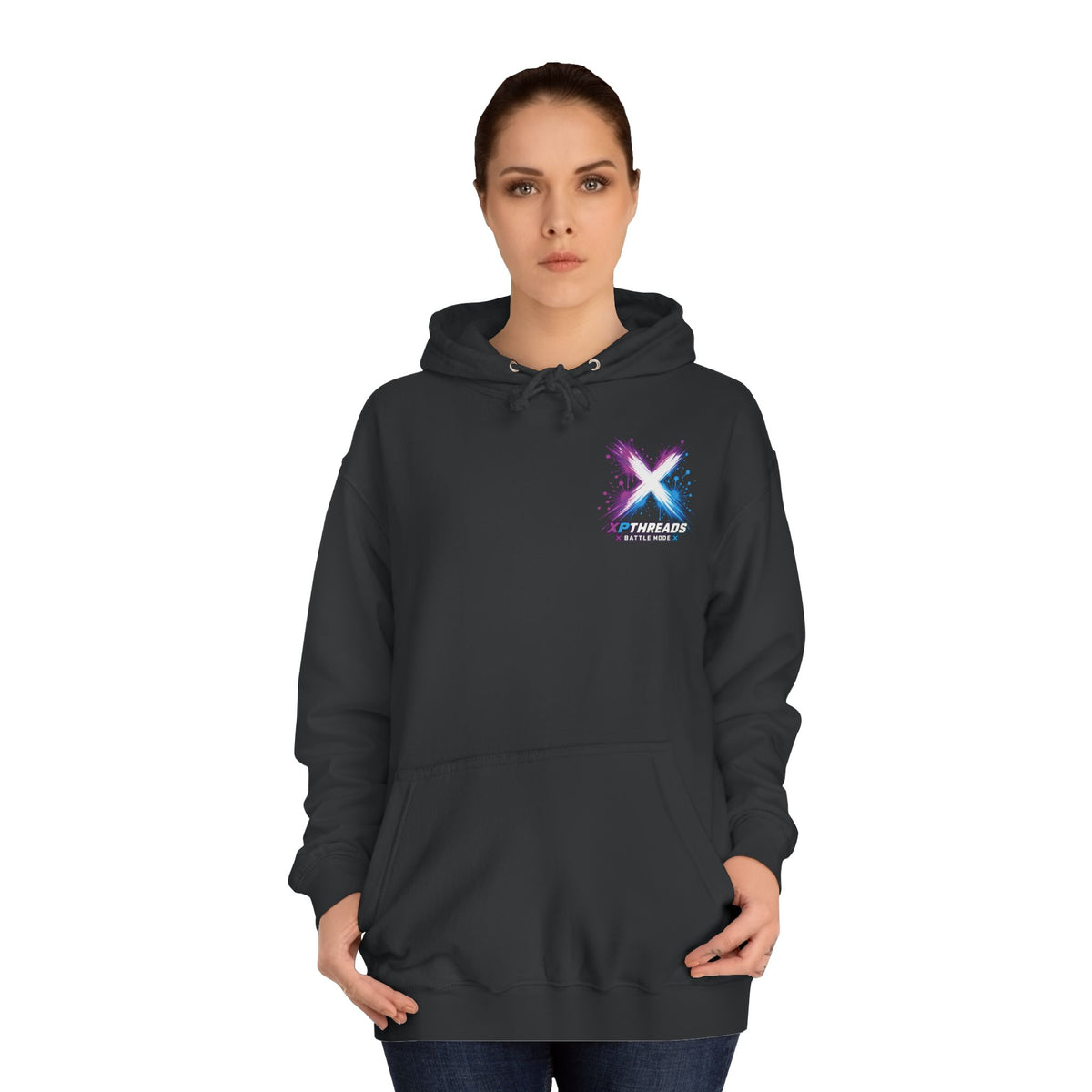 Battle Royale Gaming Graphic Hoodie | XP Threads