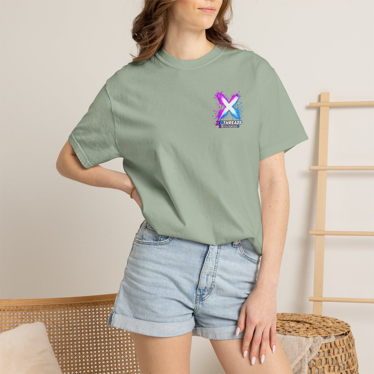 Gamer Noob Meme T-Shirt | "I Used to Be a Noob" | XP Threads