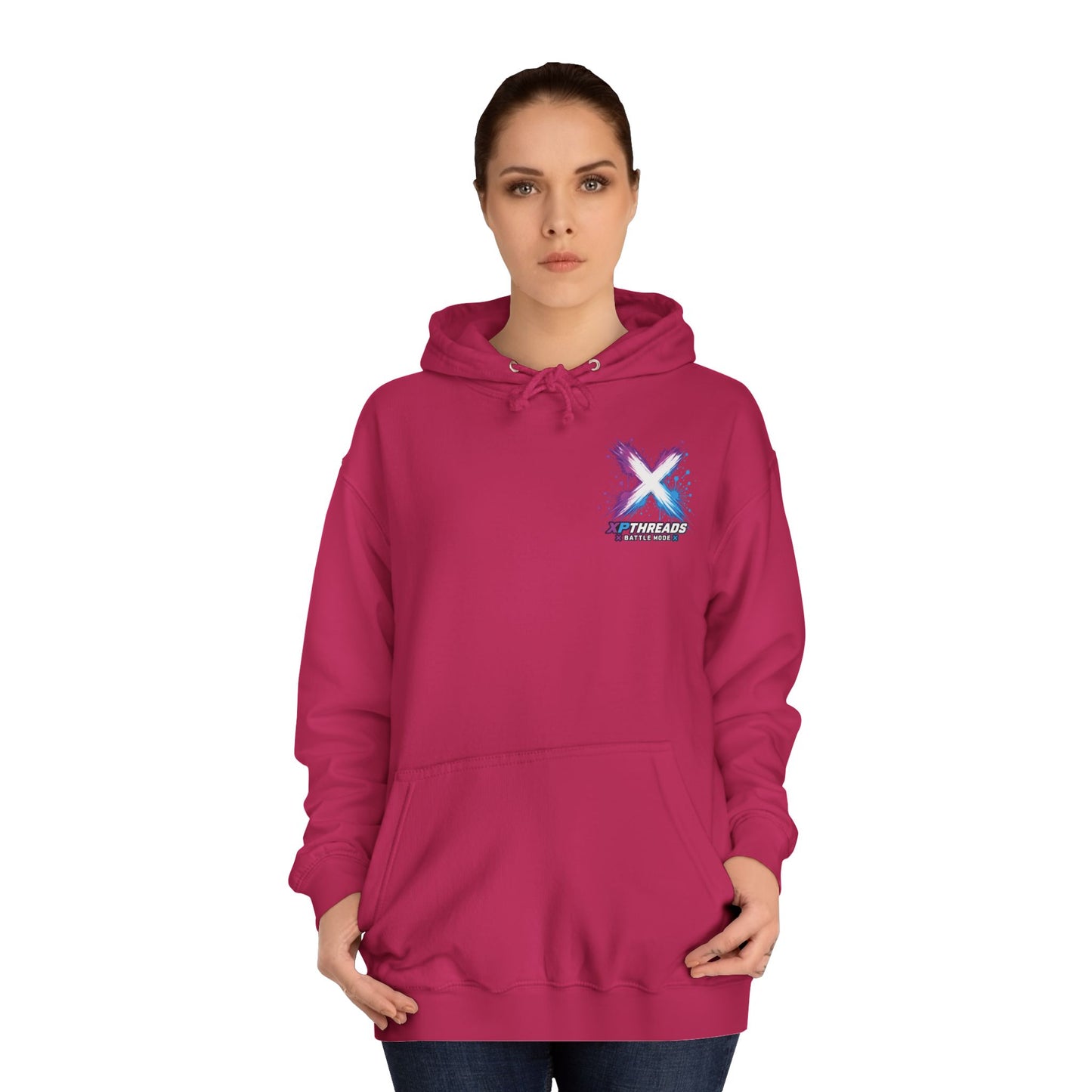 Battle Royale Gaming Graphic Hoodie | XP Threads