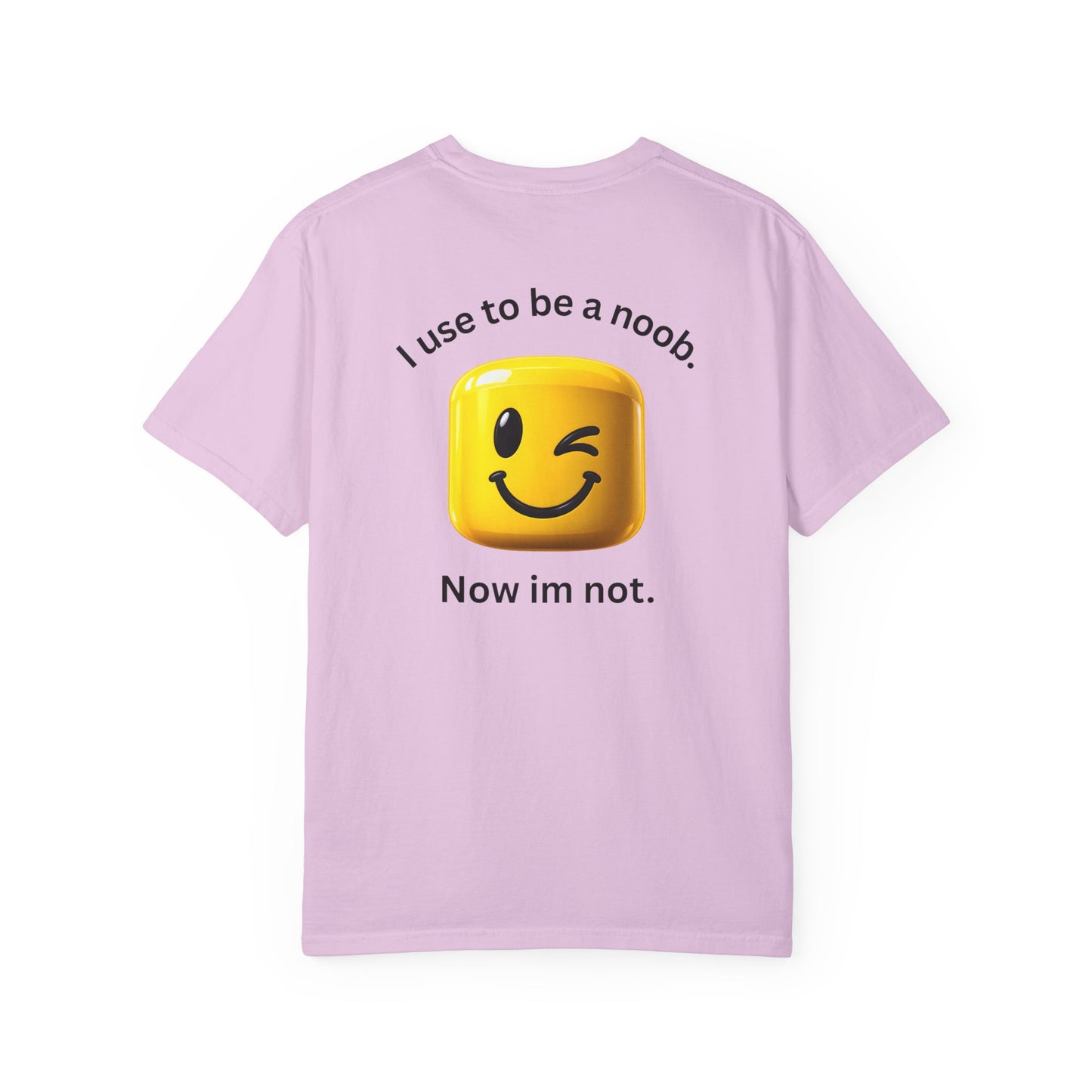 Gamer Noob Meme T-Shirt | "I Used to Be a Noob" | XP Threads
