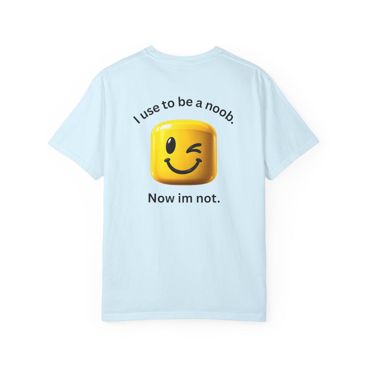 Gamer Noob Meme T-Shirt | "I Used to Be a Noob" | XP Threads