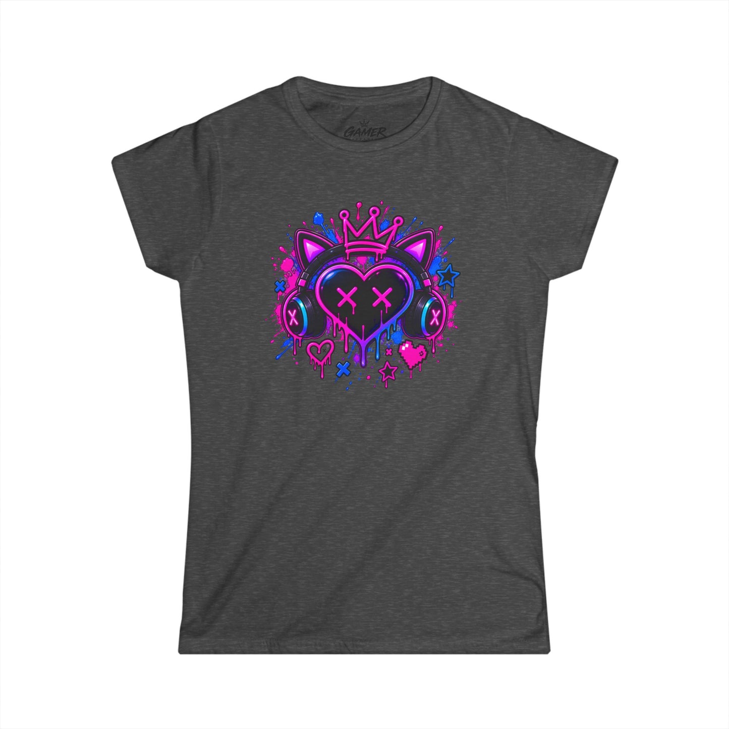 Women's Graphic T-Shirt – Soft Cotton Casual Tee