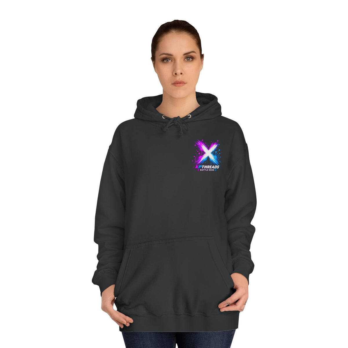 Obby Wan Kenobi Graphic Hoodie — Retro Gamer Streetwear Pullover
