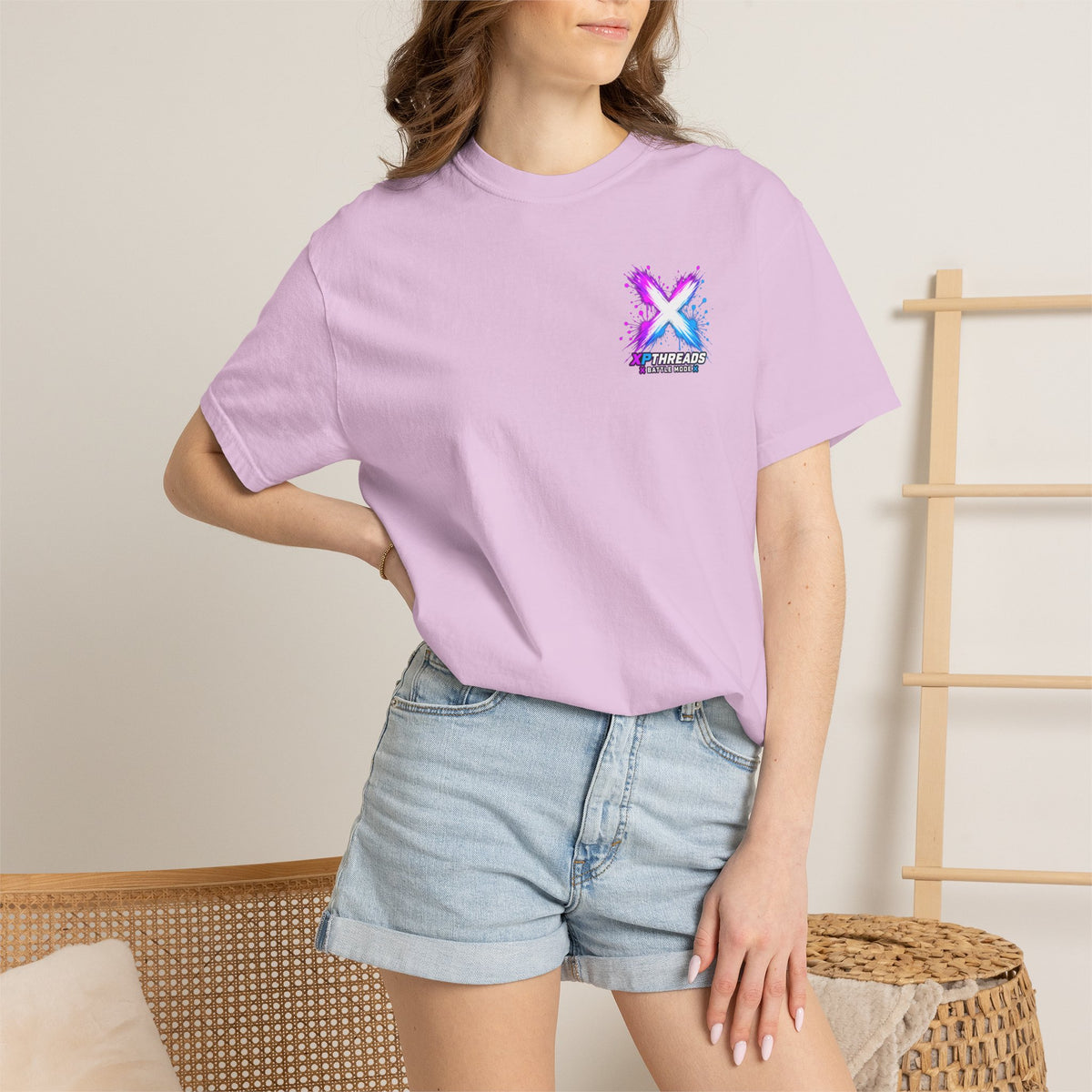 Gamer Noob Meme T-Shirt | "I Used to Be a Noob" | XP Threads