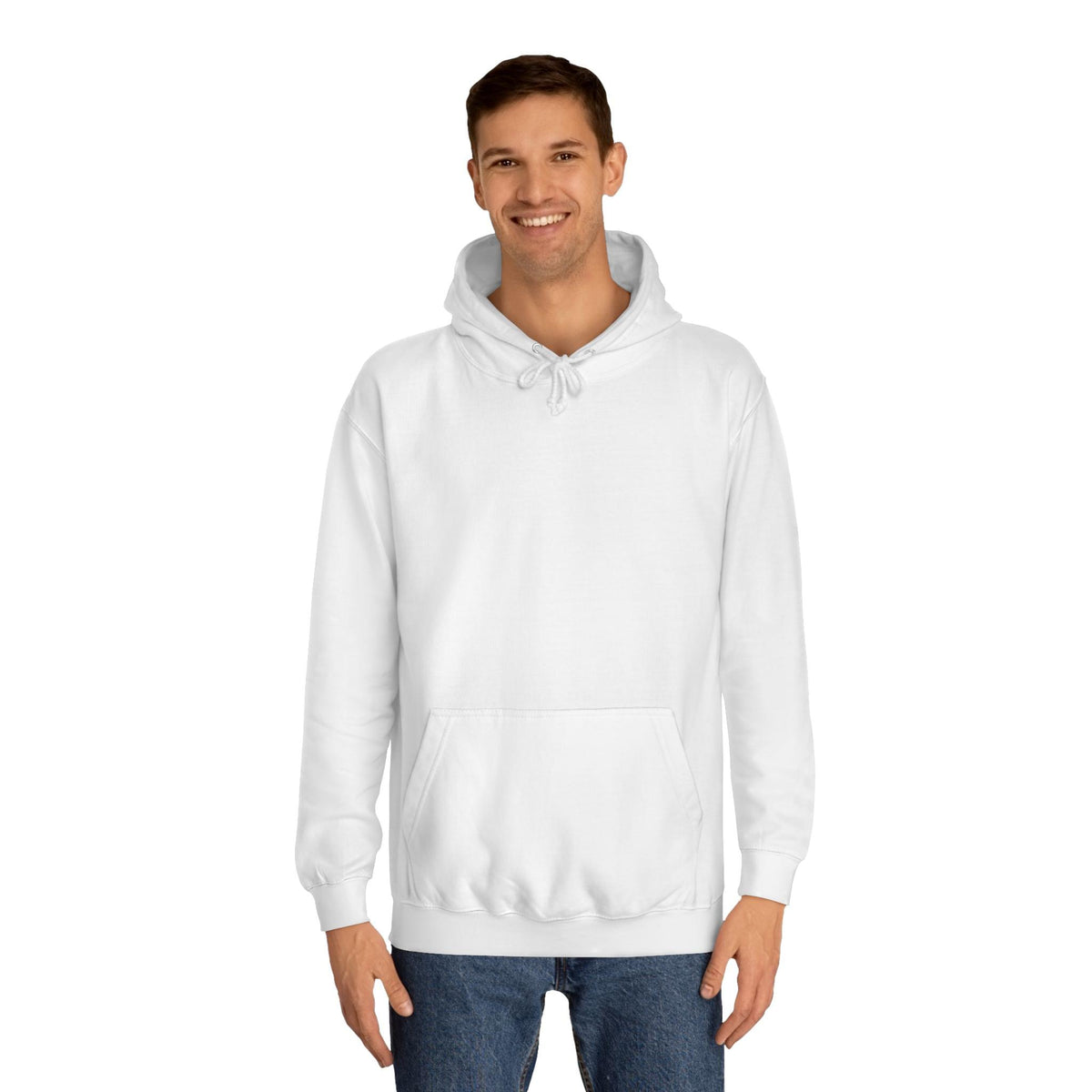 Gamer Graphic Hoodie — Retro Black & White Gaming Art Sweatshirt