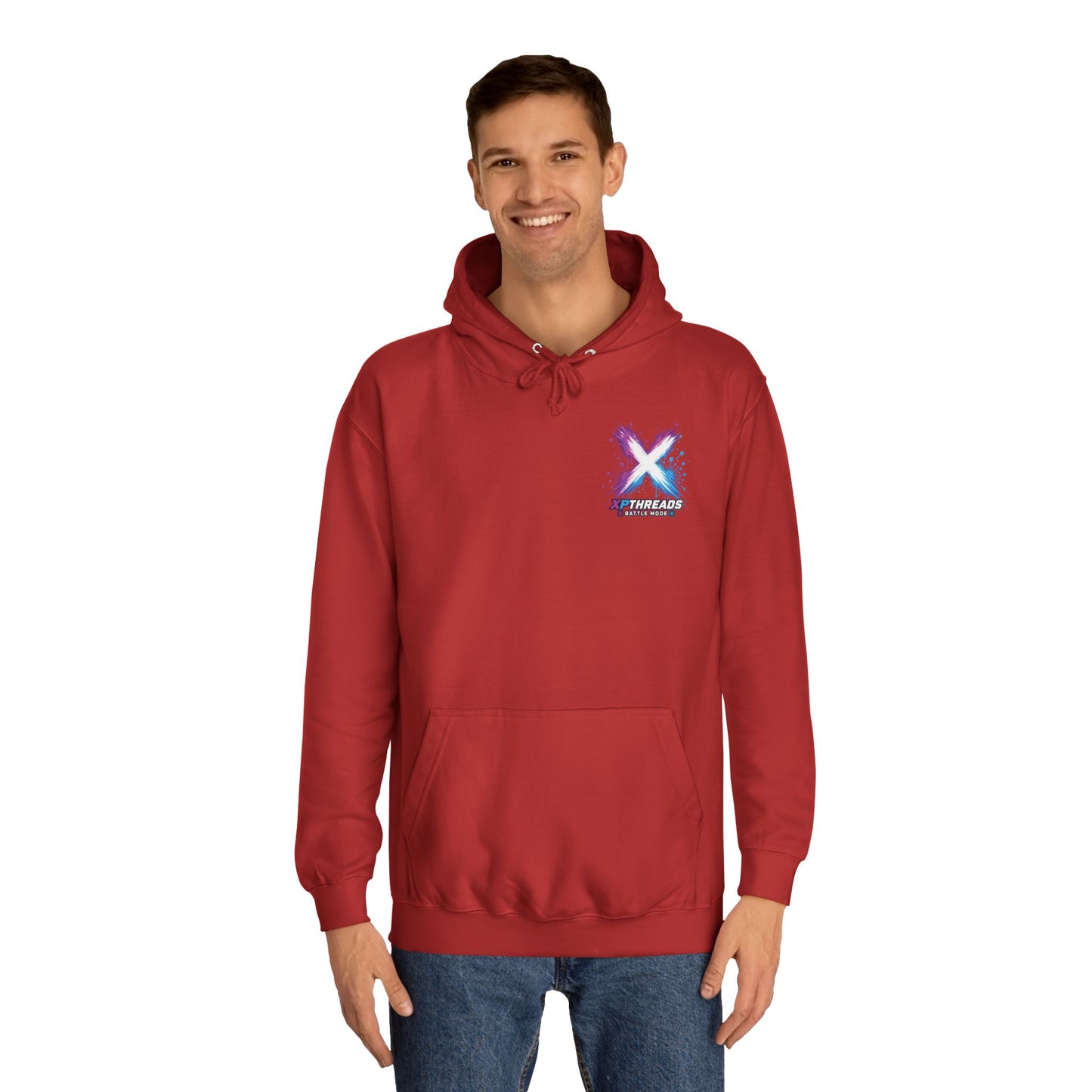 Battle Royale Gaming Graphic Hoodie | XP Threads