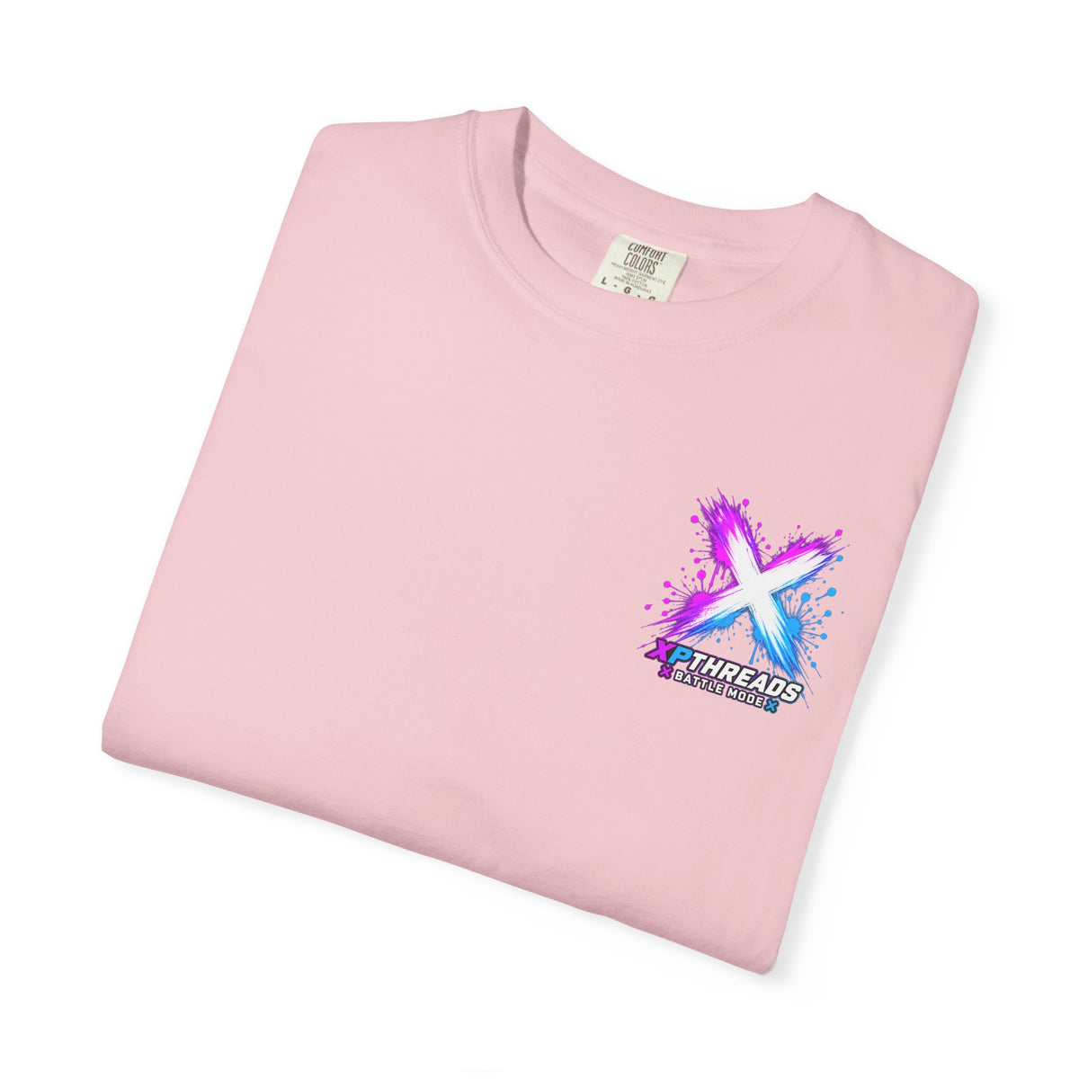 Obby Retro Gamer Graphic T-Shirt | XP Threads