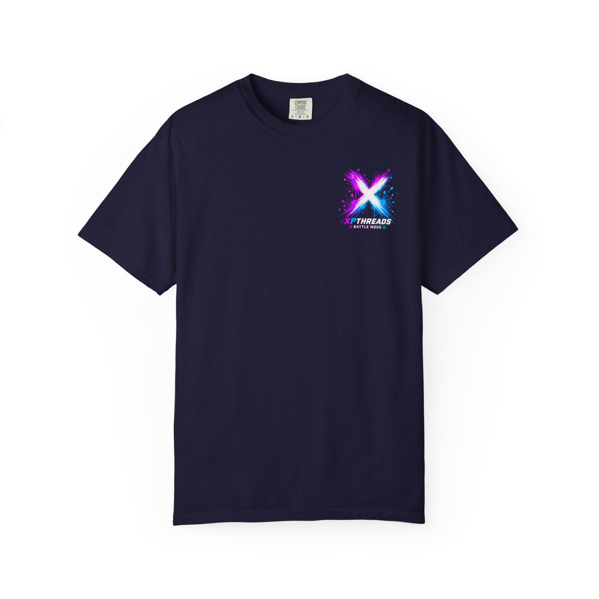 Obby Retro Gamer Graphic T-Shirt | XP Threads