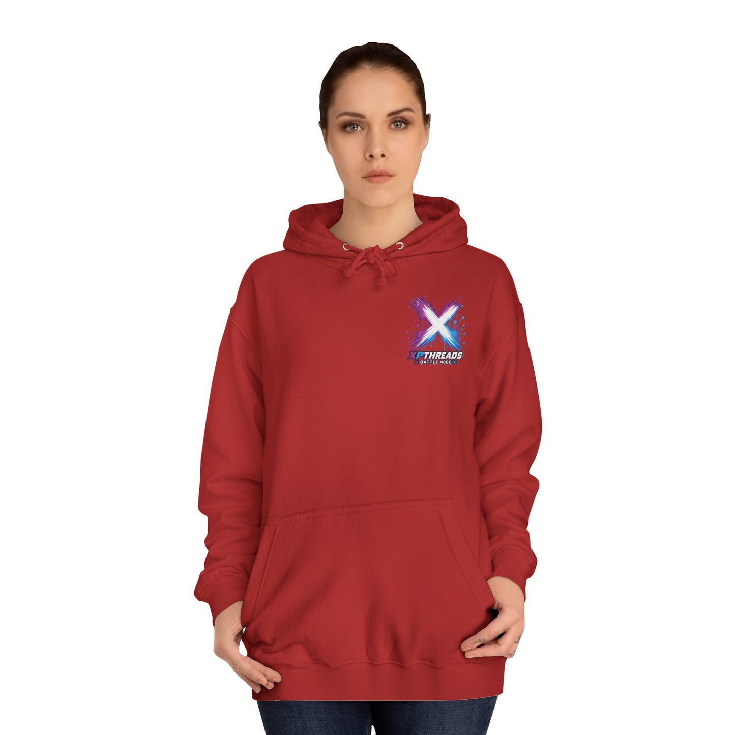 Battle Royale Gaming Graphic Hoodie | XP Threads