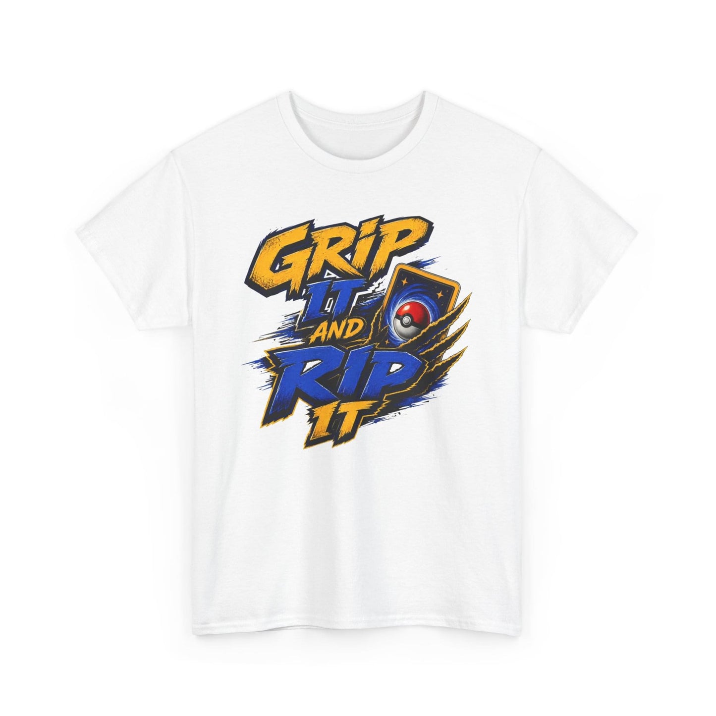 Grip It and Rip It Tee – Bowling Graphic T‑Shirt