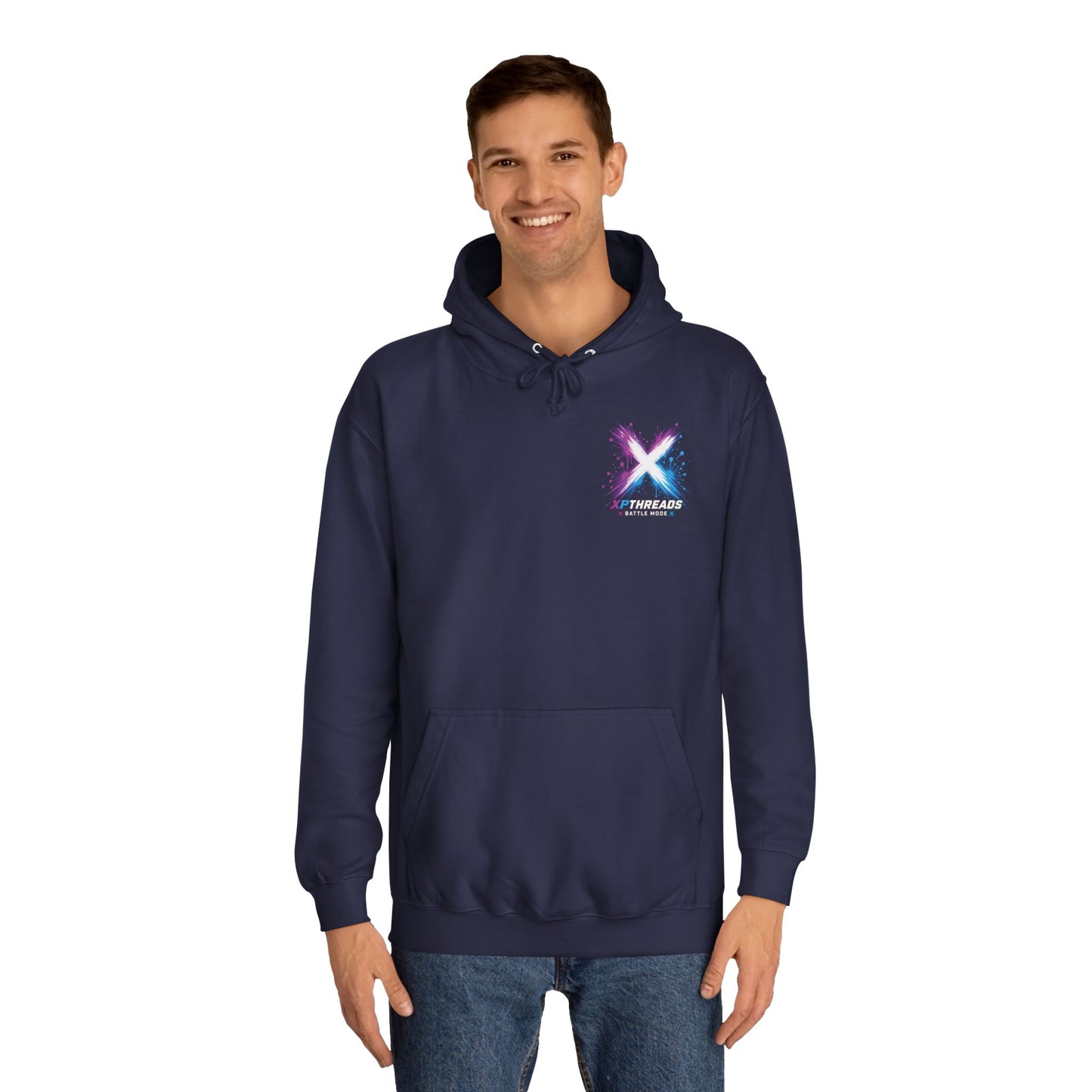 Battle Royale Gaming Graphic Hoodie | XP Threads