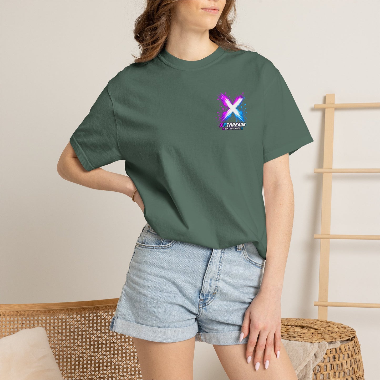 Gamer Noob Meme T-Shirt | "I Used to Be a Noob" | XP Threads