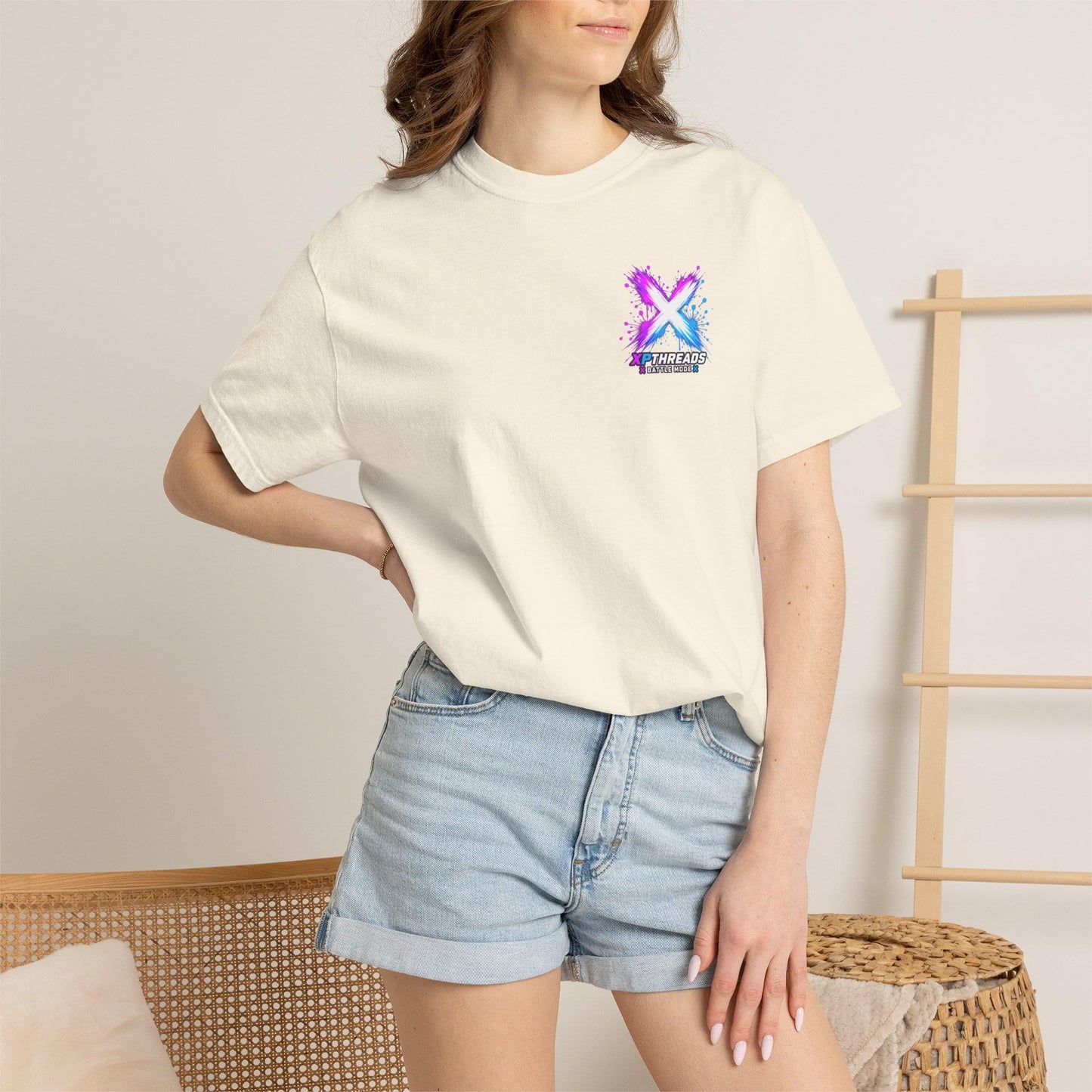 Gamer Noob Meme T-Shirt | "I Used to Be a Noob" | XP Threads