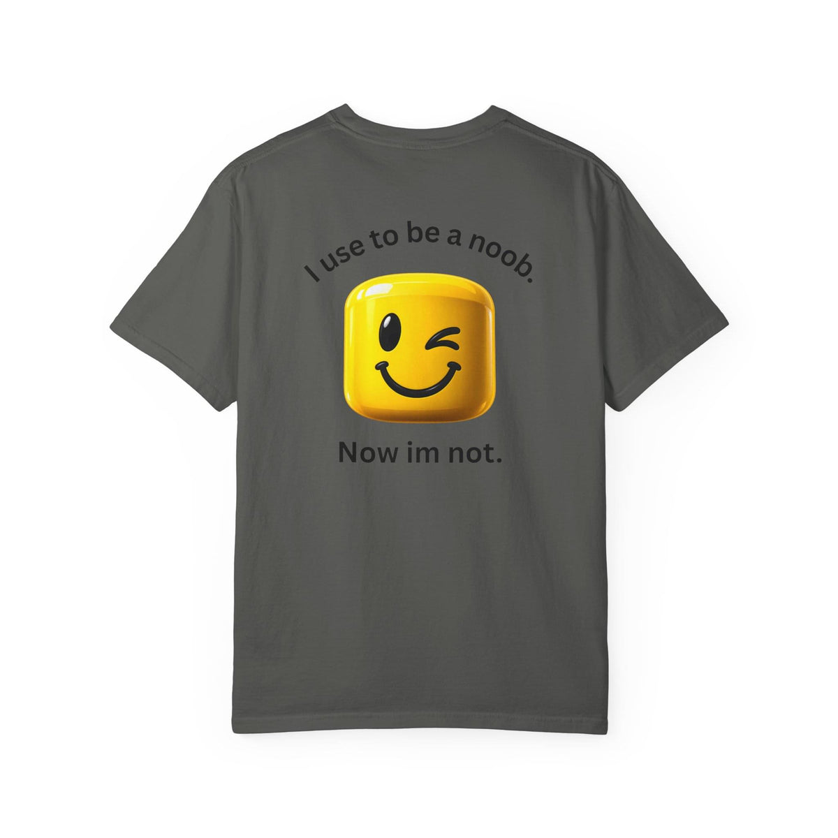 Gamer Noob Meme T-Shirt | "I Used to Be a Noob" | XP Threads