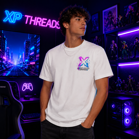 Gamer Noob Meme T-Shirt | "I Used to Be a Noob" | XP Threads